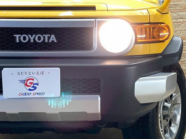 トヨタ&nbsp;FJクルーザーの画像20