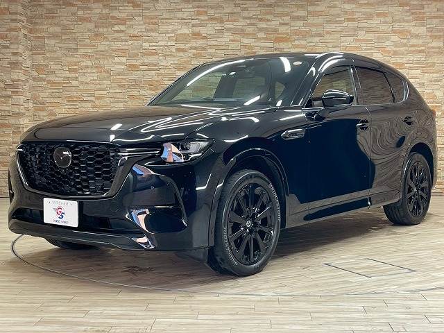 マツダ&nbsp;CX-60の画像14