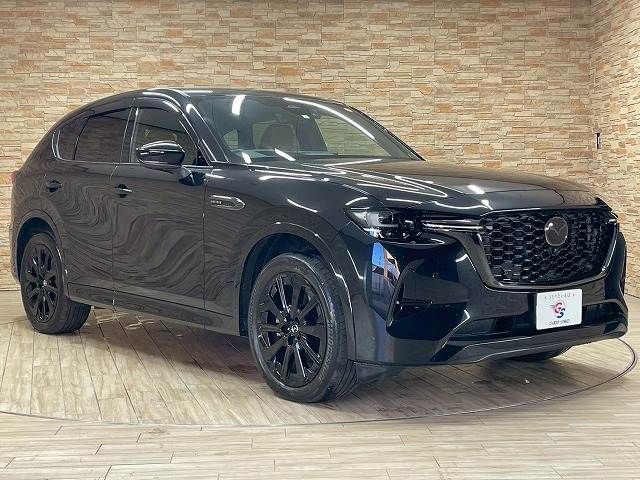 マツダ&nbsp;CX-60の画像15