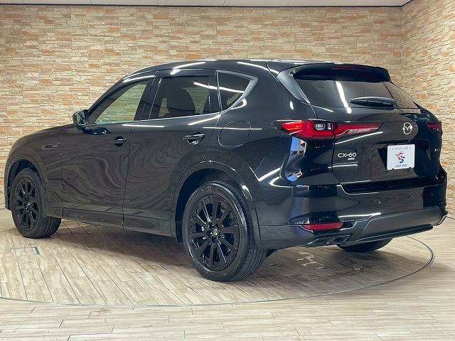 マツダ&nbsp;CX-60の画像17