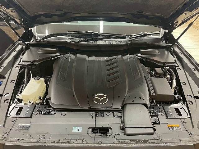 マツダ&nbsp;CX-60の画像18