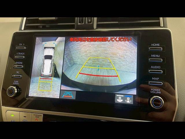 ランドクルーザープラドTX“Lパッケージ” 内装他