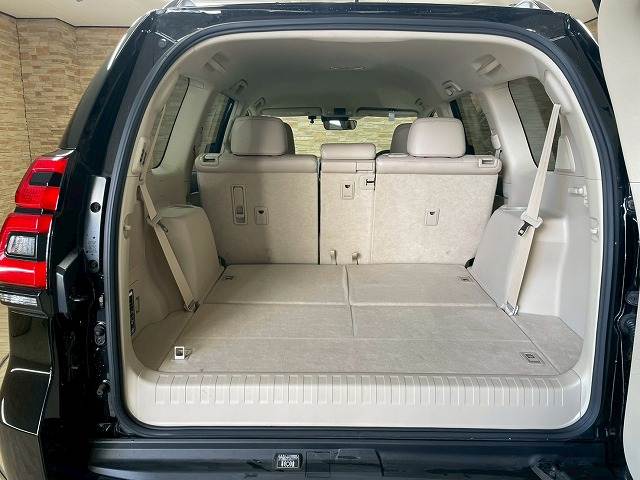 トヨタ&nbsp;ランドクルーザープラドの画像13