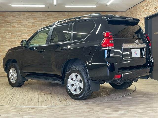 トヨタ&nbsp;ランドクルーザープラドの画像17