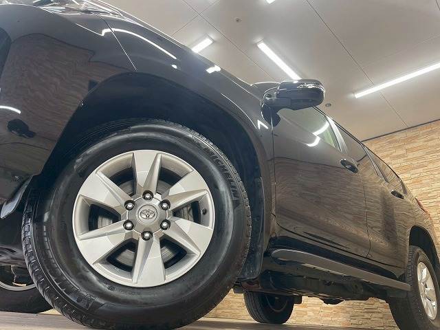 トヨタ&nbsp;ランドクルーザープラドの画像19