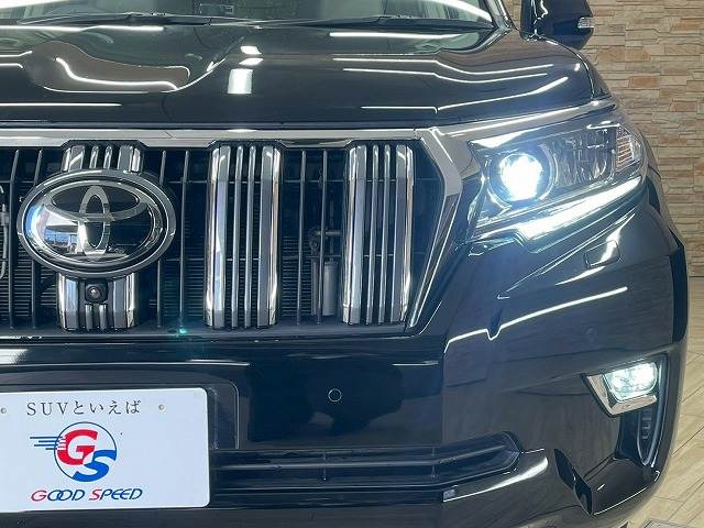 トヨタ&nbsp;ランドクルーザープラドの画像20