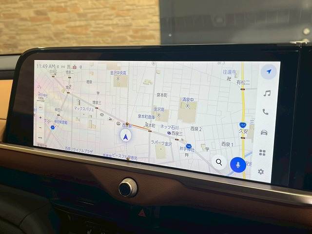 クラウンクロスオーバーRS “Advanced” 内装他