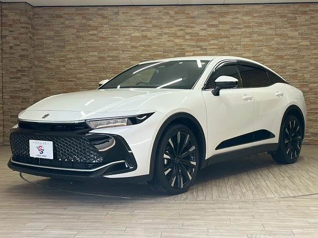 トヨタ クラウンクロスオーバーの画像14