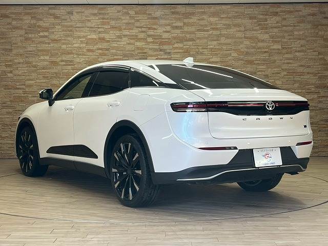 トヨタ クラウンクロスオーバーの画像17