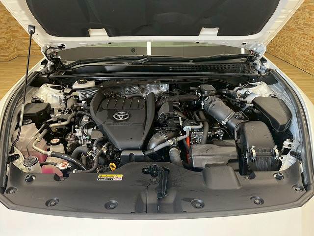 トヨタ クラウンクロスオーバーの画像18