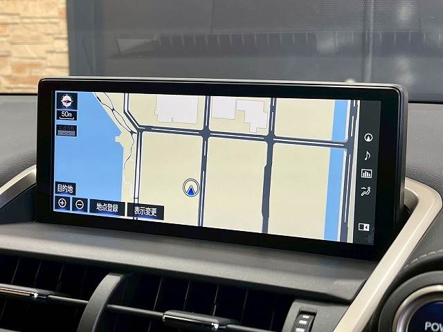 NXNX300h “F SPORT” 内装他