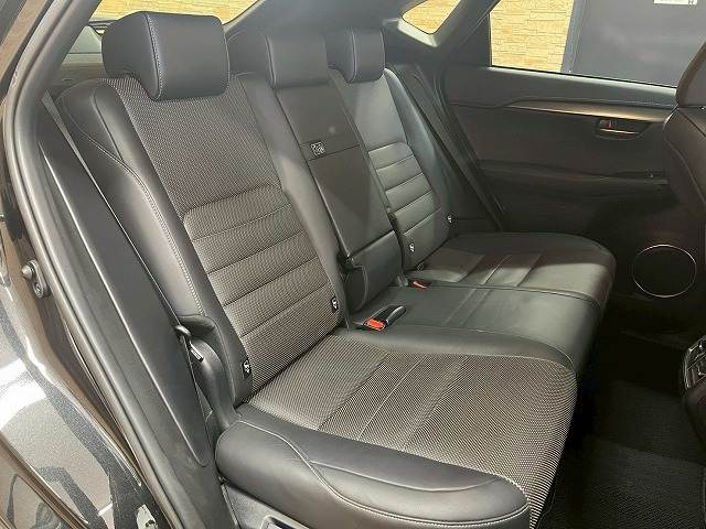 NXNX300h “F SPORT” 内装他