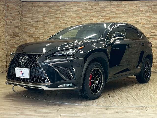 レクサス&nbsp;NXの画像14