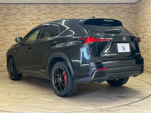 レクサス&nbsp;NXの画像17