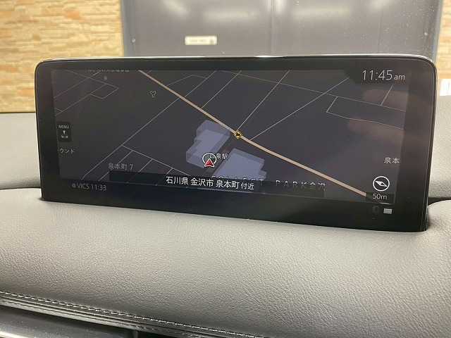 CX-5XD Black Tone Edition 内装他