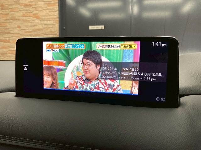 CX-8XD Black Tone Edition 内装他