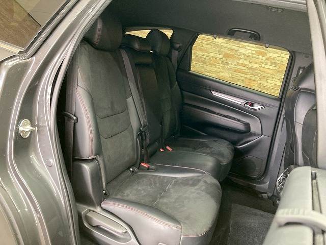 CX-8XD Black Tone Edition 内装他