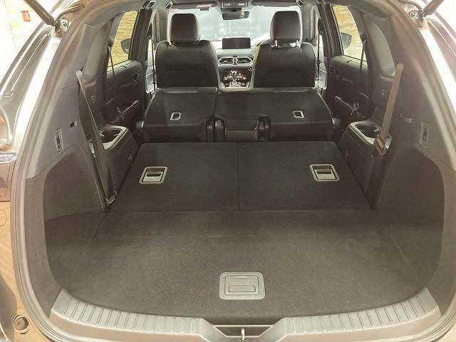 マツダ&nbsp;CX-8の画像13