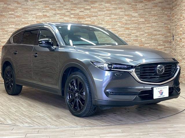 マツダ&nbsp;CX-8の画像15