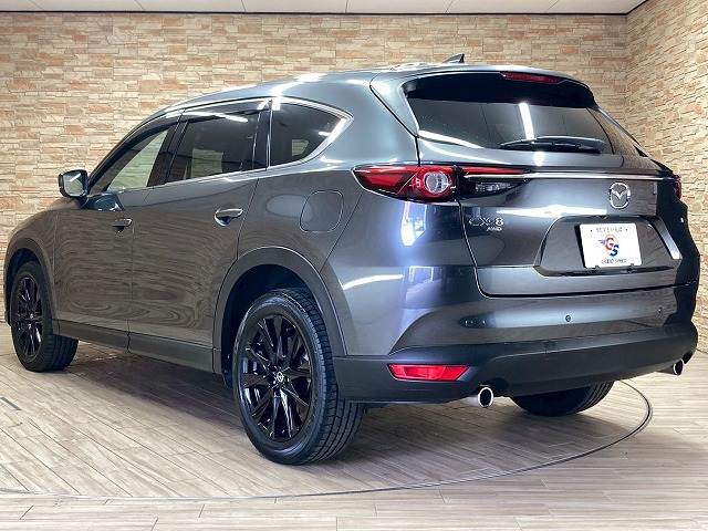マツダ&nbsp;CX-8の画像17