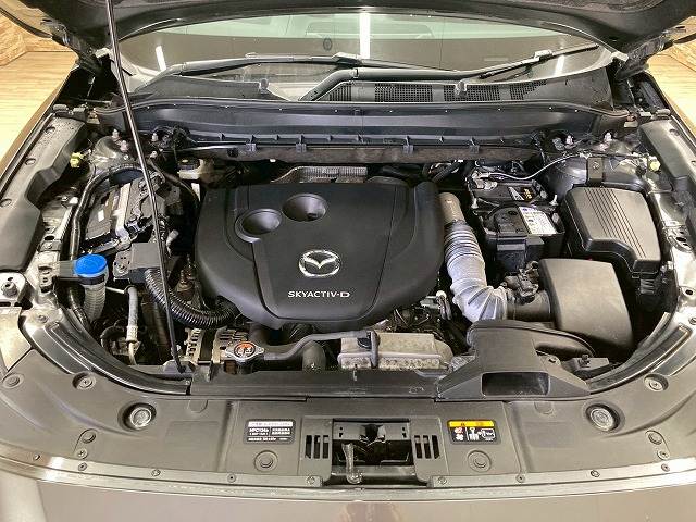 マツダ&nbsp;CX-8の画像18