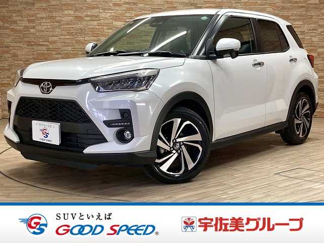 トヨタライズZ 外観