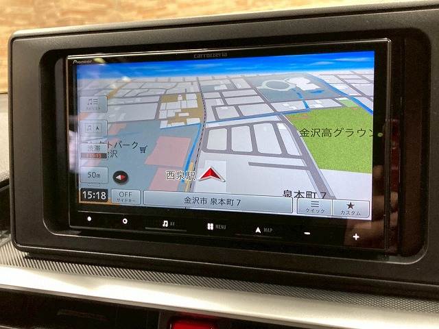 ライズZ 内装他