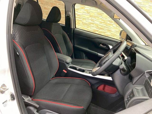 ライズZ 内装他