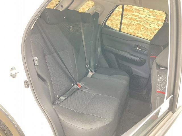 ライズZ 内装他