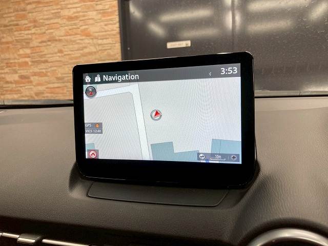 CX-3XD Touring 内装他