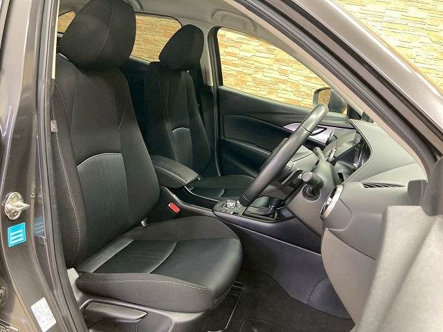 CX-3XD Touring 内装他