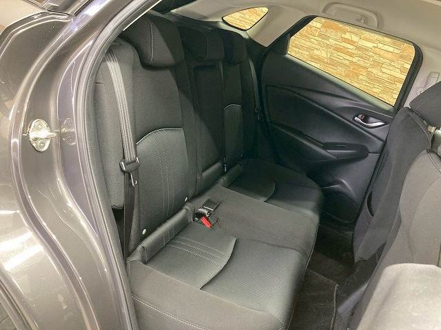 CX-3XD Touring 内装他