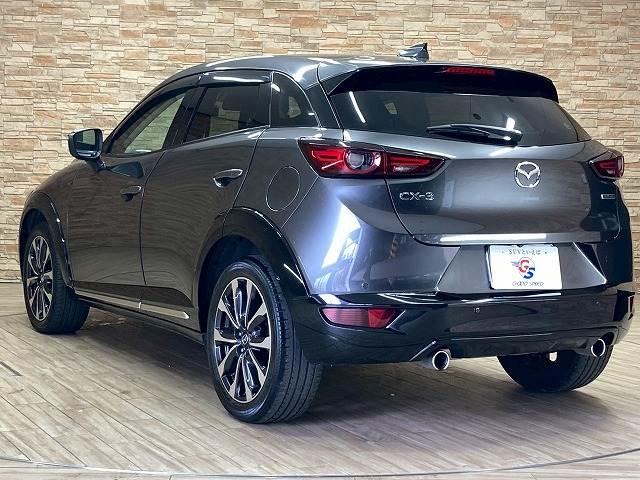 マツダ&nbsp;CX-3の画像16
