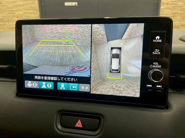 ヴェゼルハイブリッドe:HEV Z 内装他