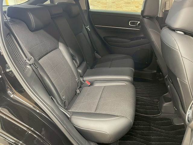 ヴェゼルハイブリッドe:HEV Z 内装他