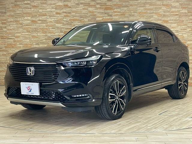 ホンダ&nbsp;ヴェゼルハイブリッドの画像14