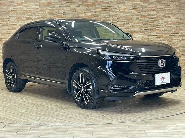 ホンダ&nbsp;ヴェゼルハイブリッドの画像15