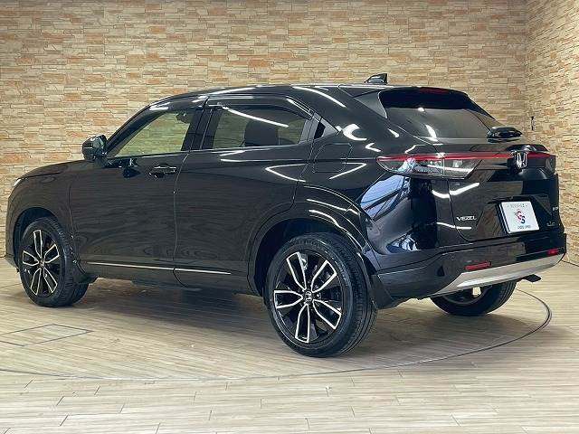 ホンダ&nbsp;ヴェゼルハイブリッドの画像17