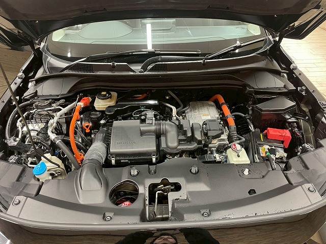 ホンダ&nbsp;ヴェゼルハイブリッドの画像18