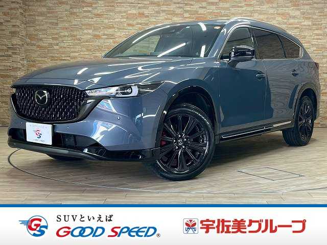 マツダ CX-8の画像1