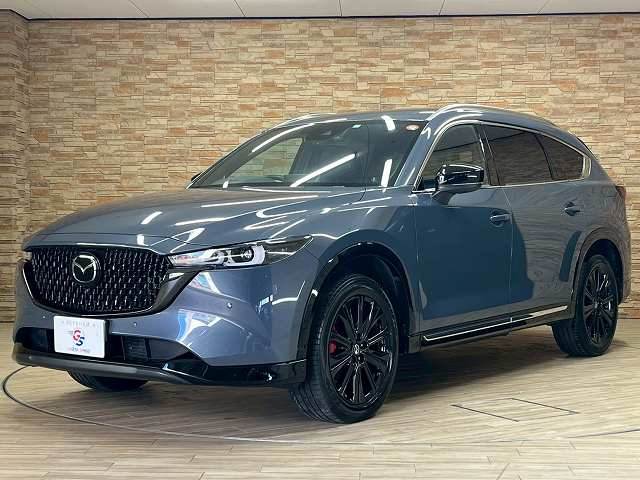 マツダ CX-8の画像14