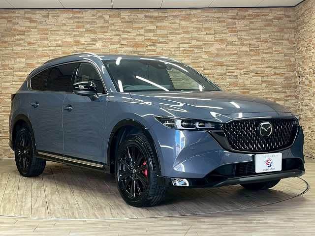 マツダ CX-8の画像15