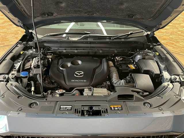 マツダ CX-8の画像18