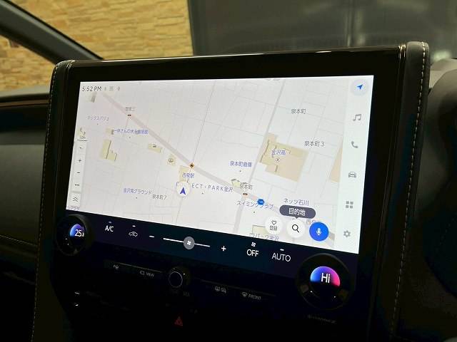 ヴェルファイアハイブリッドZ Premier 内装他