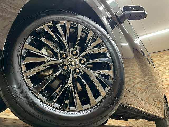 トヨタ&nbsp;ヴェルファイアハイブリッドの画像19