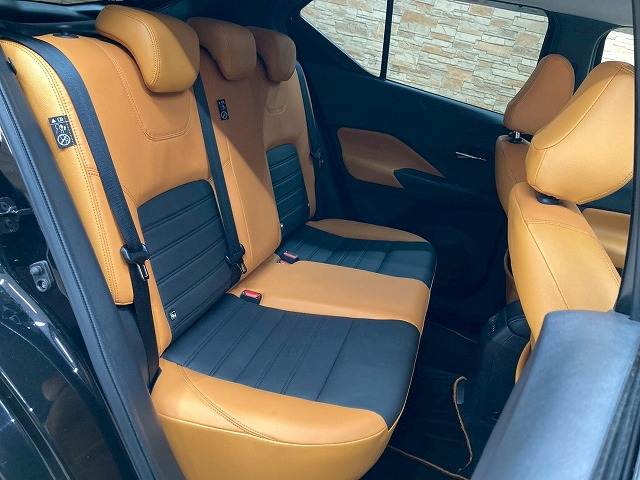 キックスX ツートーン インテリアエディション 内装他