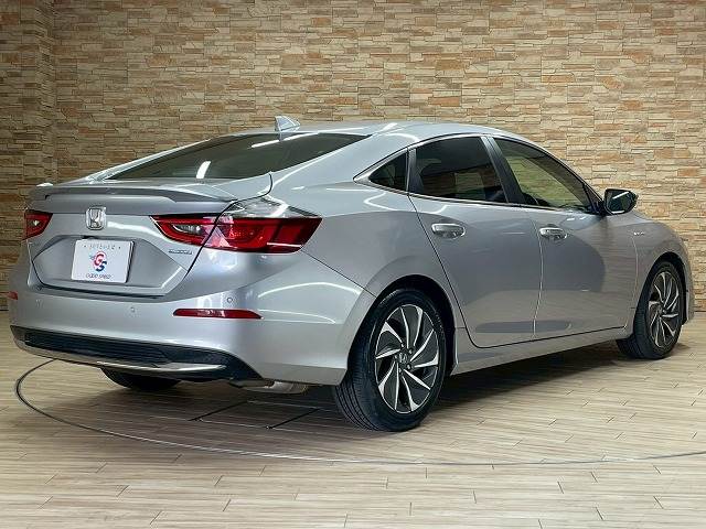 ホンダ&nbsp;インサイトの画像16