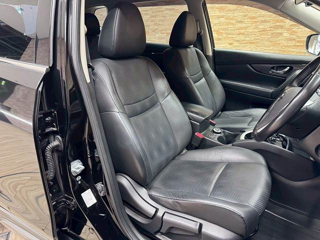 日産 エクストレイルの画像5