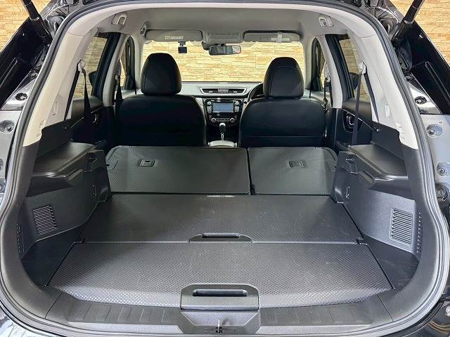 日産 エクストレイルの画像13