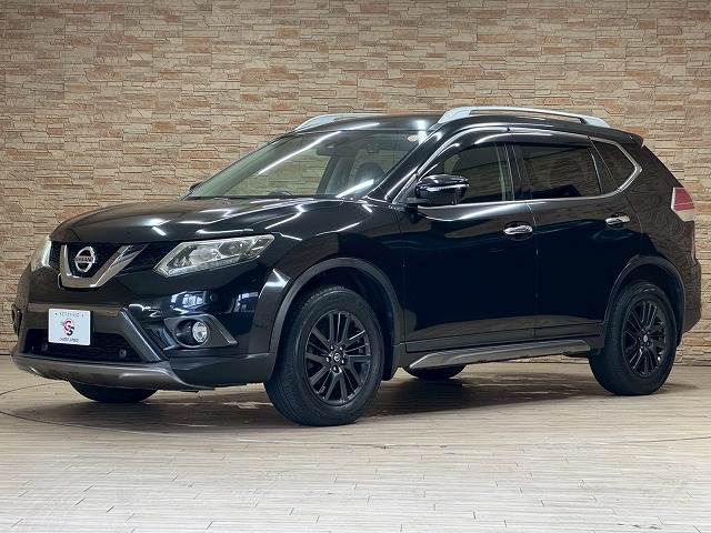 日産 エクストレイルの画像14